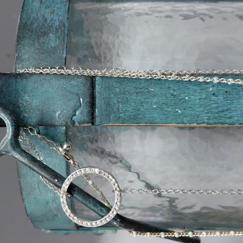 Silver Jewelry Bundle - Picture 3 of 9